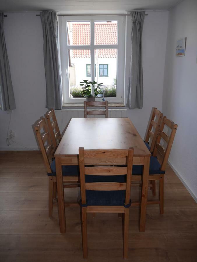 Alte Schmiede Sagard Apartamento Quarto foto
