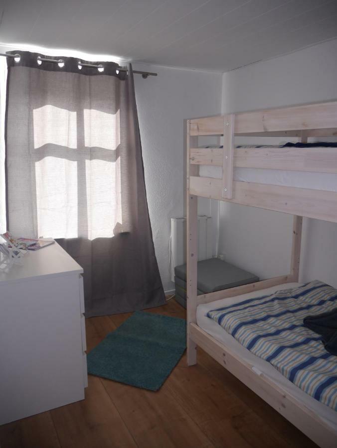 Alte Schmiede Sagard Apartamento Exterior foto